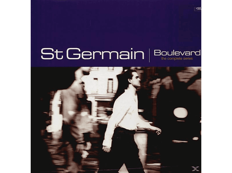 St. Germain Boulevard (LP) [Vinyl] online kaufen MediaMarkt