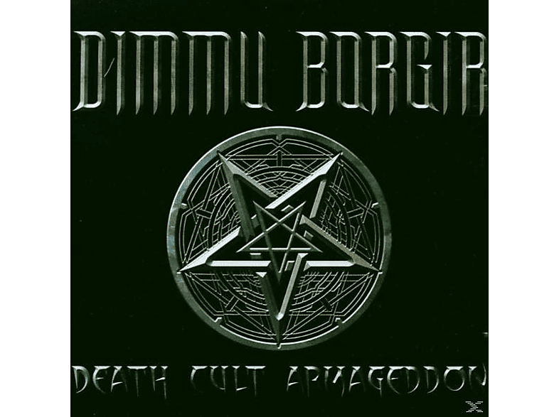 Dimmu Death Cult Armageddon (CD) Dimmu auf CD online kaufen SATURN