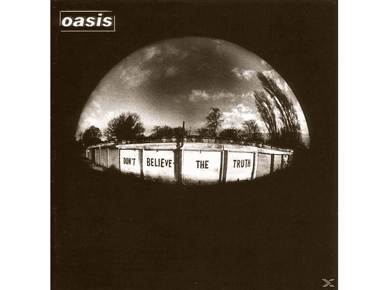 Oasis - DON T BELIEVE THE TRUTH  - (Vinyl)