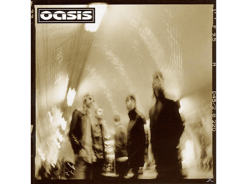Thumbnail - Oasis - Heathen Chemistry (CD)