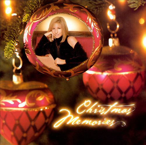 Barbra Streisand - Christmas Memories (CD)