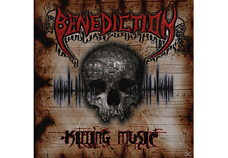 Benediction - Killing Music  - (CD)