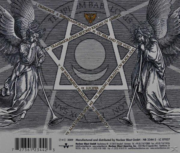 Behemoth - Evangelion  - (CD)