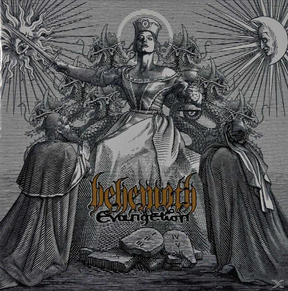 Behemoth - Evangelion  - (CD)