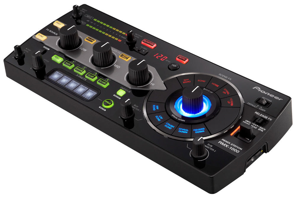 PIONEER RMX-1000 Efektör DJ Sistemi Fiyat & Özellik | MediaMarkt
