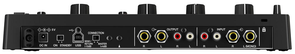 PIONEER RMX-1000 Efektör DJ Sistemi