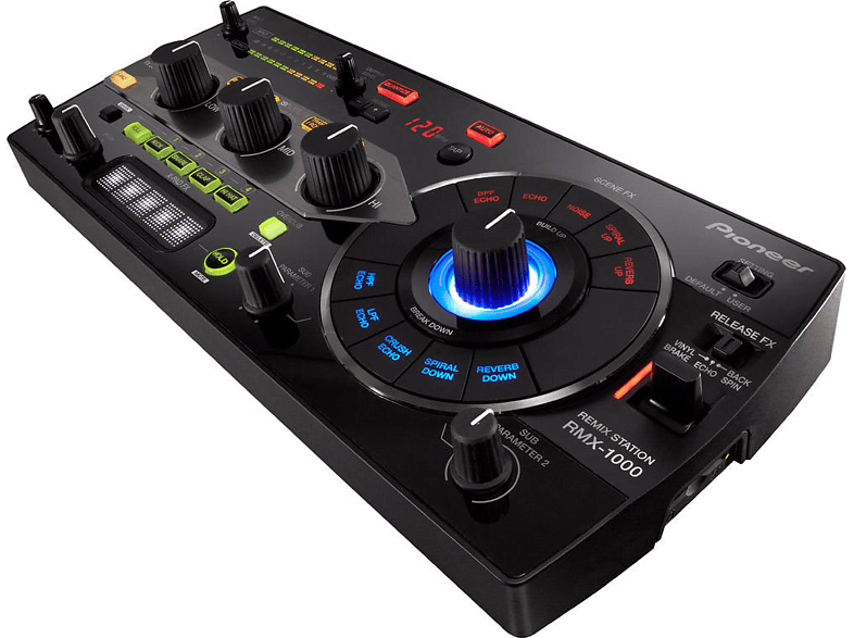 DJ機材 Pioneer DJ Remix Station 1000 Pioneer RMX-1000 DJ Remix Station Effector Black From Japan | eBay