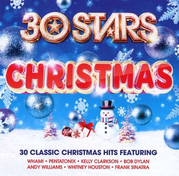 Különböző előadók - 30 Stars - Christmas (CD)