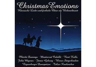 Különböző előadók - Christmas Emotions (CD)