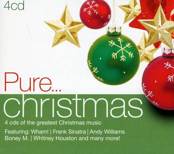 Különböző előadók - Pure...Christmas (CD)