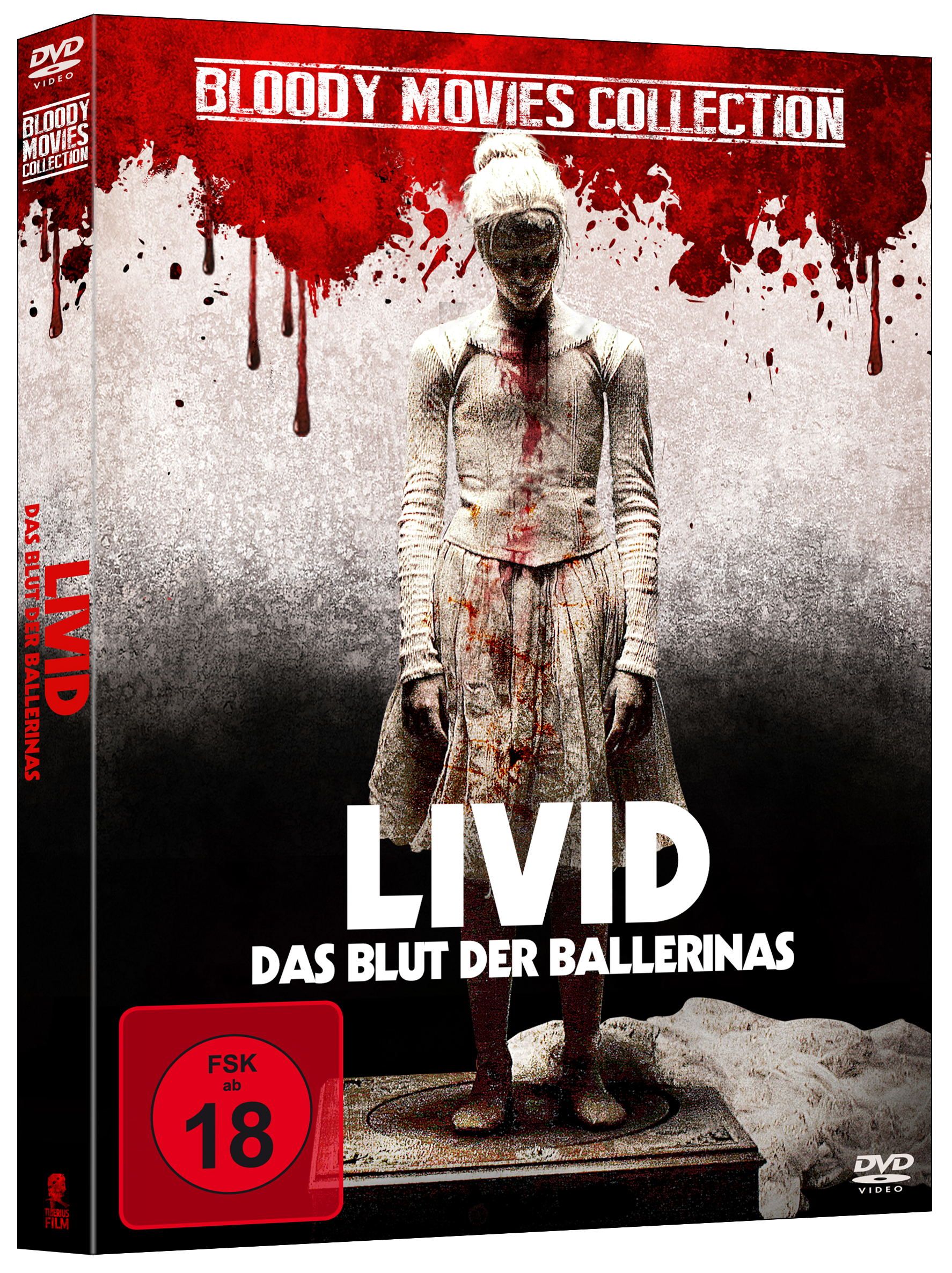 Livid (Bloody Movies Collection) DVD