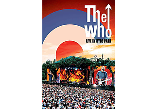 The Who - Live in Hyde Park (DVD)