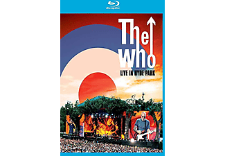 The Who - Live in Hyde Park (Blu-ray)