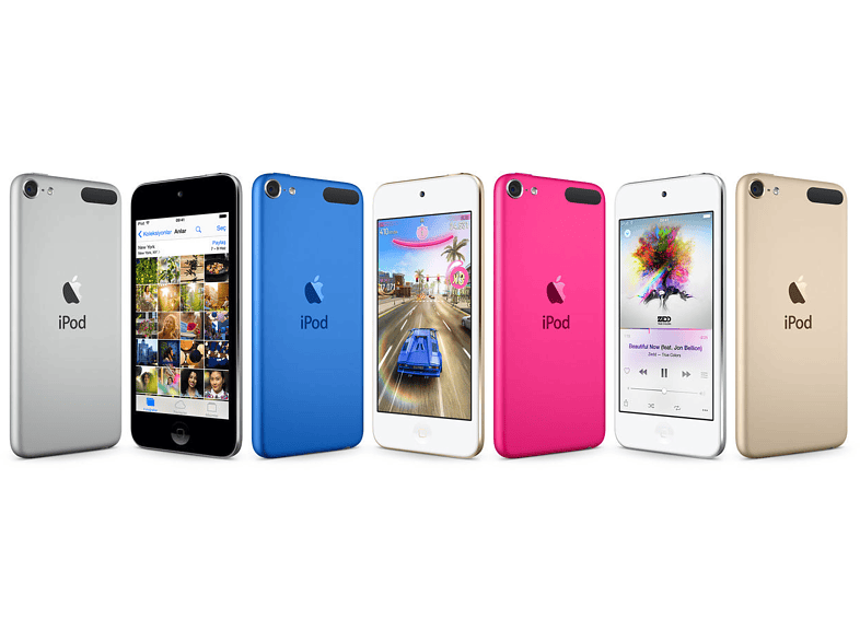 APPLE iPod Touch 32 GB 6TH Pembe (MKHQ2TZ/A) Fiyat & Özellik