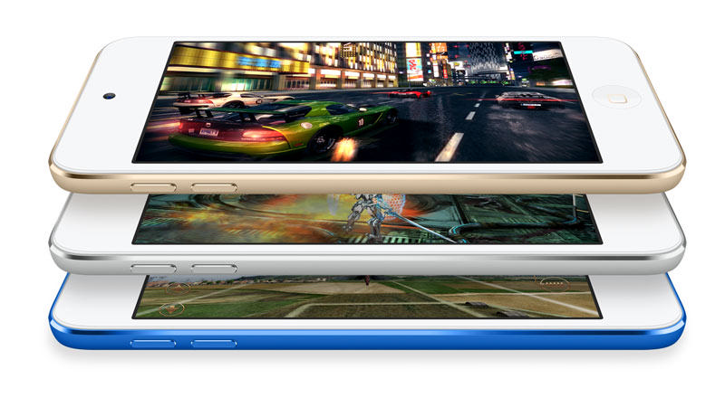 APPLE iPod Touch 32 GB 6TH Uzay Grisi (MKJ02TZ/A) Fiyat & Özellik