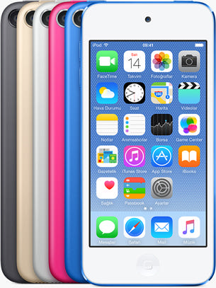 APPLE iPod Touch 32 GB 6TH Pembe (MKHQ2TZ/A) Fiyat & Özellik