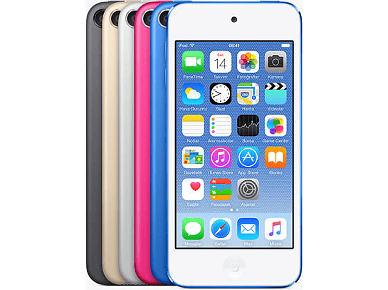 APPLE iPod Touch 32 GB 6TH Pembe (MKHQ2TZ/A) Fiyat & Özellik