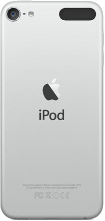 APPLE MKHX2TZ/A iPod Touch 32 GB Gümüş