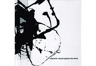 Underworld - Second Toughest in the Infants (CD)