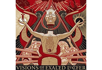 Cirith Gorgor - Visions of Exalted Lucifer (Vinyl LP (nagylemez))