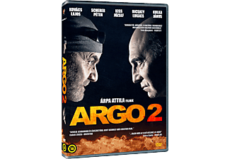 Argo 2. (DVD)