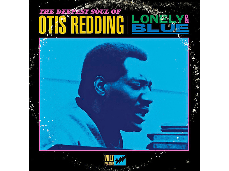 Otis Redding - Lonely & Blue: The Deepest Soul (Ltd.BTB Edt.) Vinyl