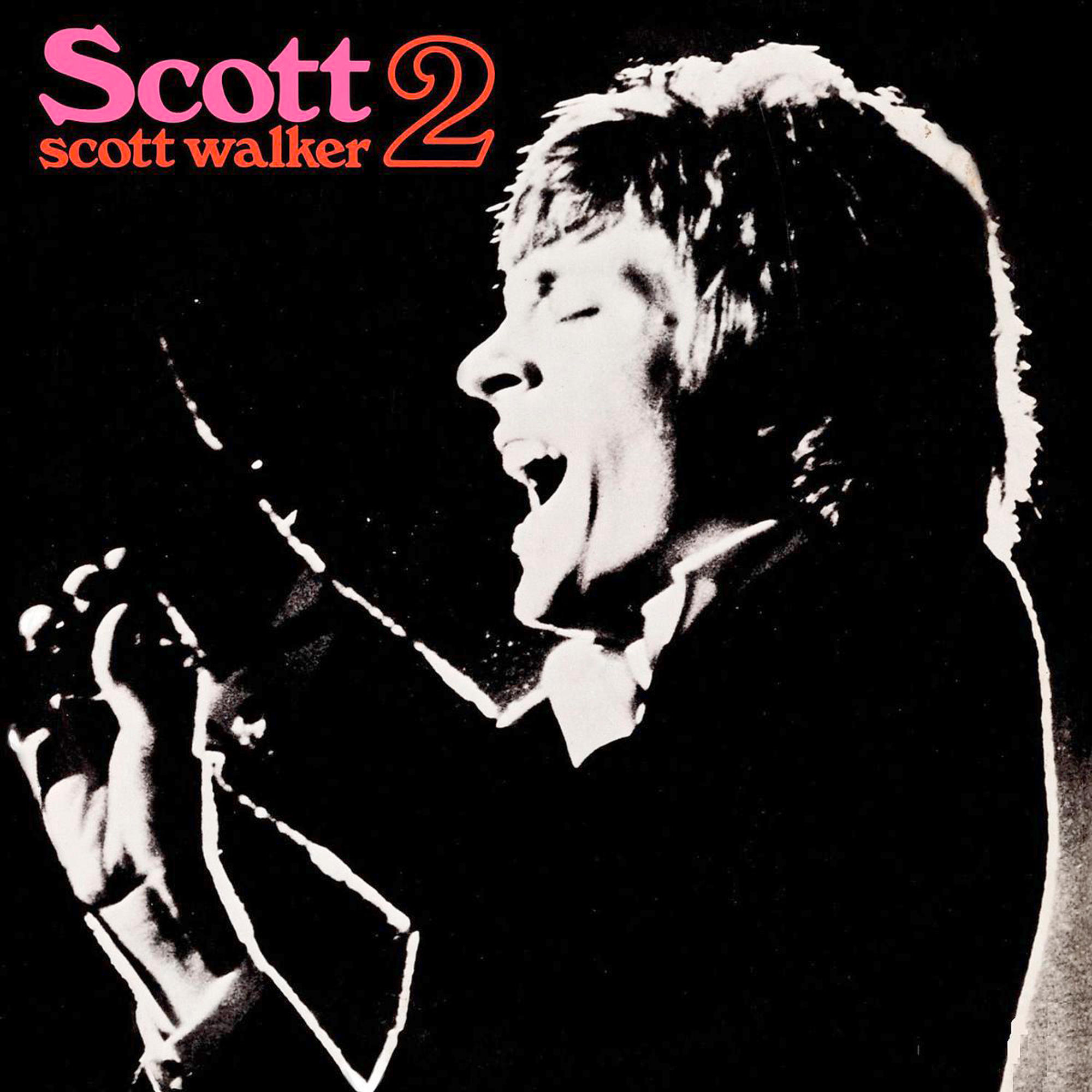 Scott Scott (Vinyl) - Walker 2 (Lp) -
