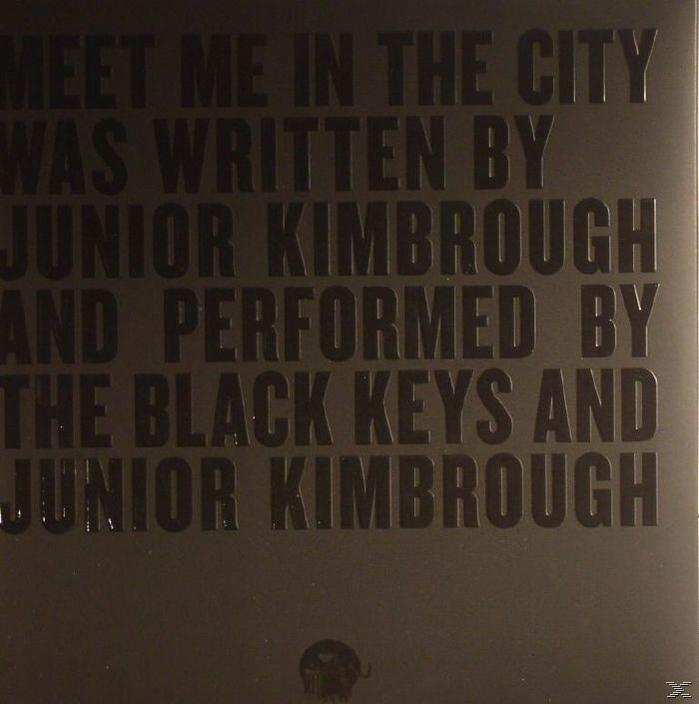 The Black City Keys, The Kimbrough - In (Vinyl) Me Junior - Meet