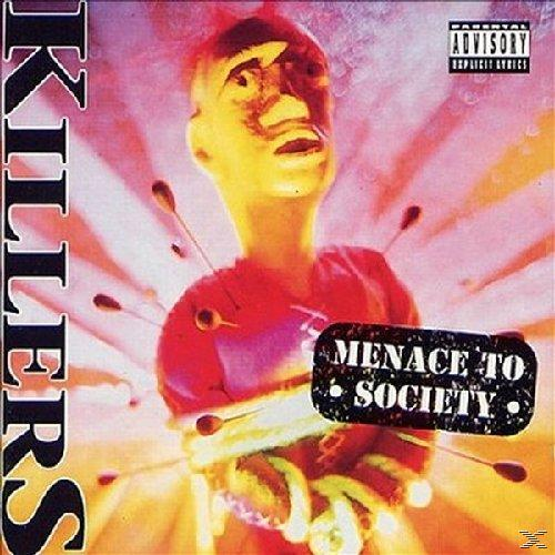 - Society Killers The (Vinyl) Menace To -