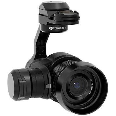 DJI CP.BX.000076 Aerial Gimbal Zenmuse X5, Schwarz