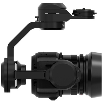 DJI CP.BX.000076 Aerial Gimbal Zenmuse X5, Schwarz
