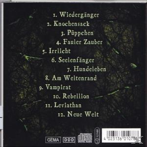 Fauler Zauber - Fauler Zauber  - (CD)