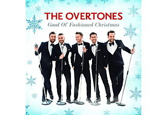 The Overtones - Good Ol'fashioned Christmas  - (CD)