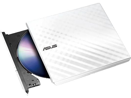 ASUS SDRW 08D2S-U LITE, blanc - Graveur DVD 