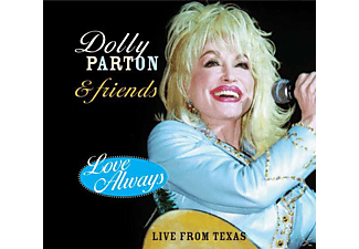 Dolly Parton - Love Always - Live (CD)