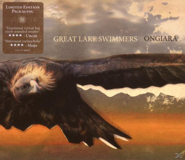 Great Lake Swimmers Ongiara (CD) - 