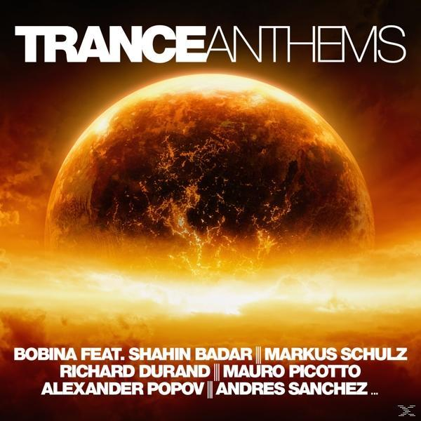 VARIOUS - Trance Anthems (CD) 
