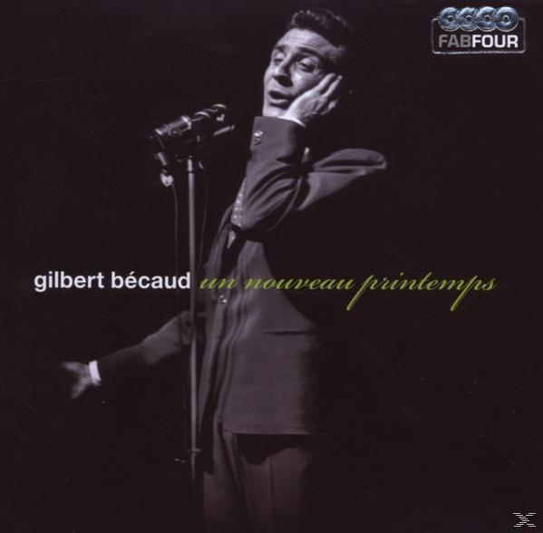 Gilbert Bécaud - Printemps Un - (CD) Nouveau