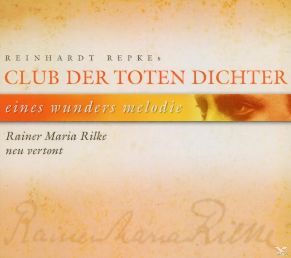 Wunders (CD) Eines Dichter Der - Club Melodie - Toten