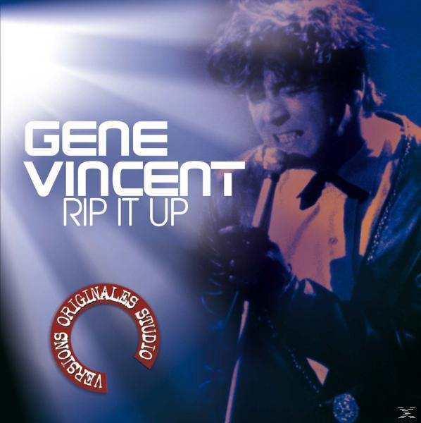 Gene Vincent - Rip it up  - (CD)