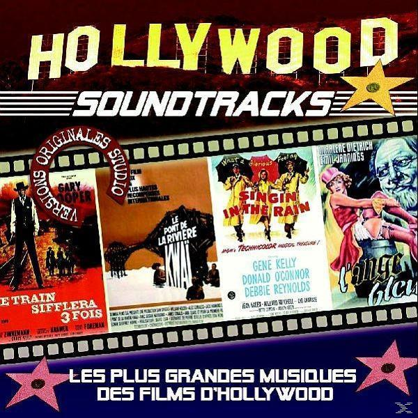 VARIOUS - Hollywood Soundtracks - (CD)