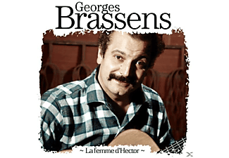 Georges Brassens - La Femme D'hector  - (CD)