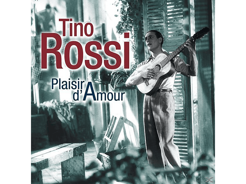 Tino Rossi - Plaisir D\'amour  - (CD)