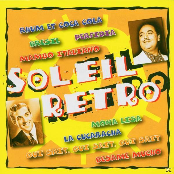 (CD) - - Retro VARIOUS Soleil