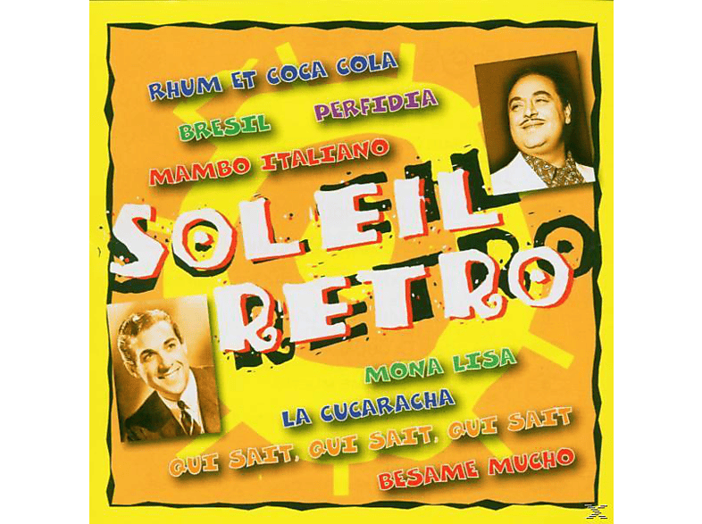 VARIOUS - (CD) Retro - Soleil