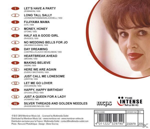 - (CD) Jackson Party A Have Wanda - Let\'s
