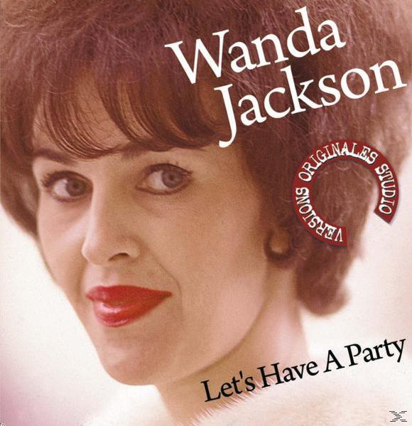 Let\'s Have - A Jackson (CD) Party Wanda -