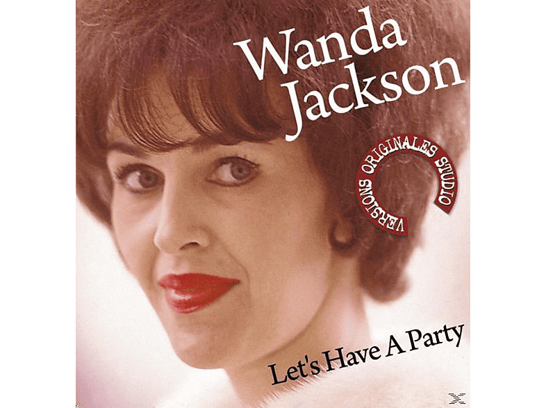 Wanda (CD) Have Let\'s - Party A Jackson -