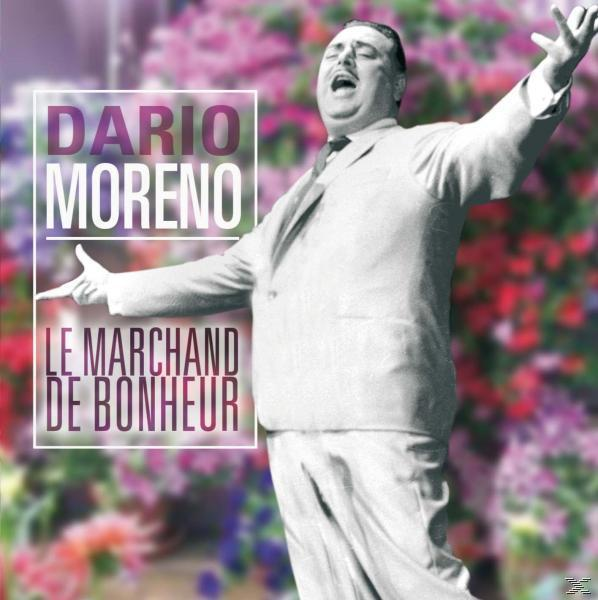 Dario Moreno - Le Marchant De Bonheur  - (CD)