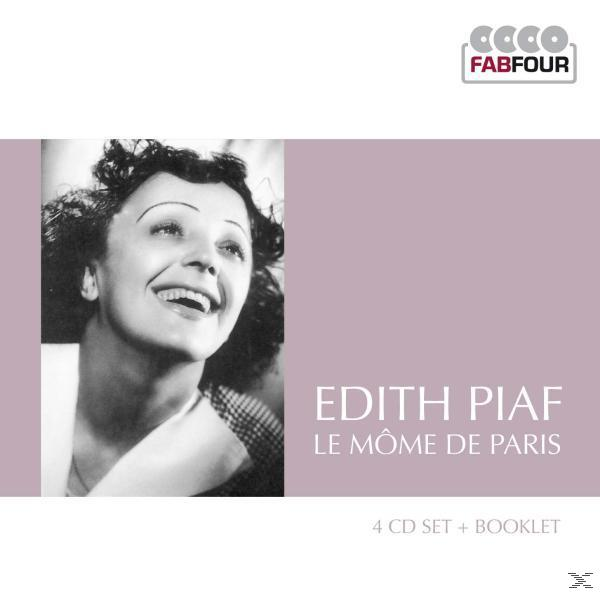Edith Piaf - Edith Piaf: Le Môme De Paris  - (CD)